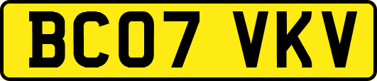 BC07VKV