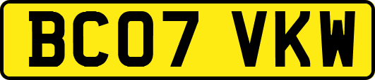BC07VKW