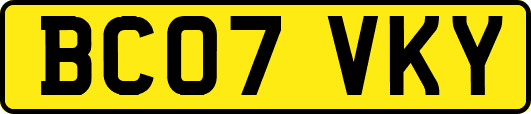 BC07VKY