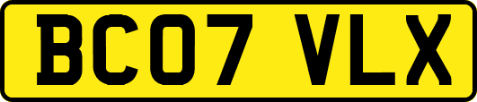 BC07VLX