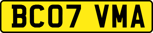 BC07VMA