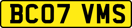 BC07VMS