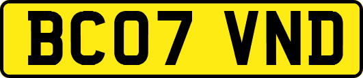 BC07VND