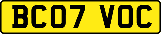 BC07VOC