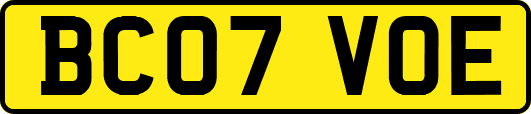 BC07VOE