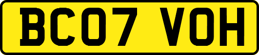 BC07VOH