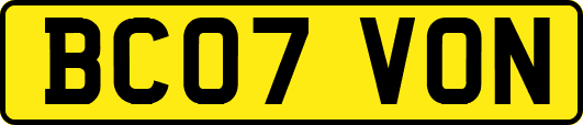 BC07VON