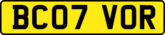 BC07VOR