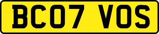 BC07VOS