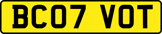BC07VOT