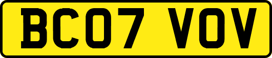 BC07VOV
