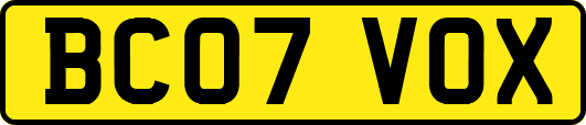 BC07VOX