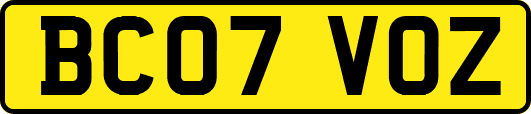 BC07VOZ