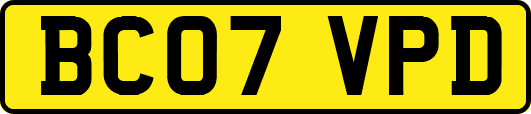 BC07VPD