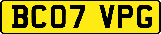 BC07VPG