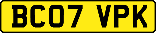 BC07VPK