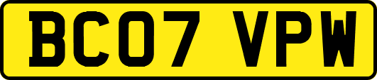BC07VPW