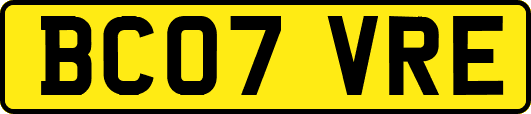 BC07VRE
