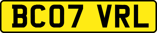 BC07VRL