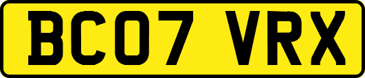 BC07VRX