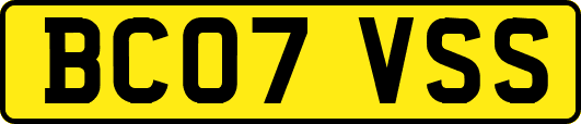 BC07VSS