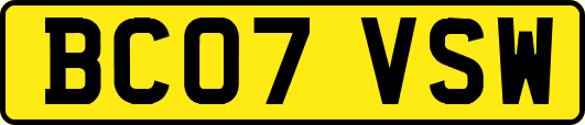 BC07VSW