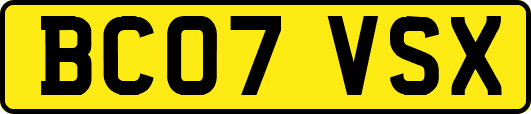 BC07VSX