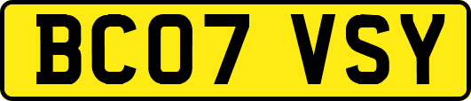 BC07VSY
