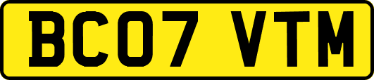 BC07VTM