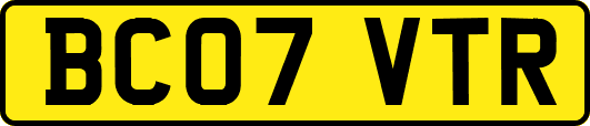 BC07VTR