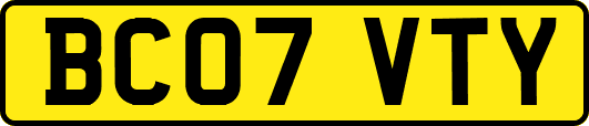 BC07VTY