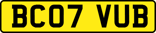 BC07VUB