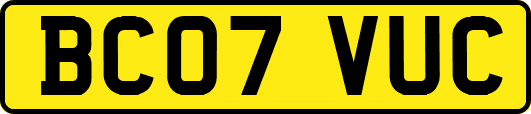 BC07VUC