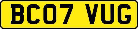 BC07VUG