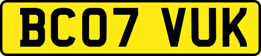 BC07VUK