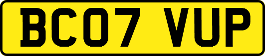 BC07VUP