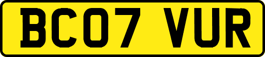 BC07VUR