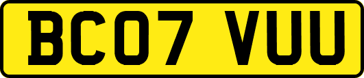 BC07VUU