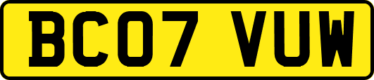 BC07VUW