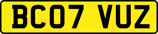 BC07VUZ