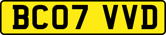 BC07VVD