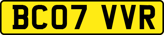 BC07VVR