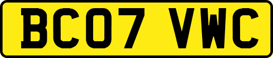 BC07VWC