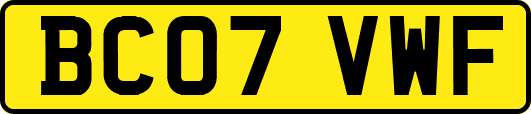 BC07VWF