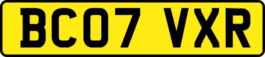 BC07VXR