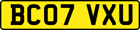 BC07VXU