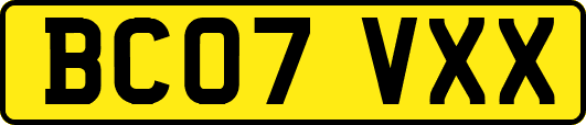 BC07VXX