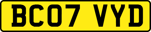 BC07VYD