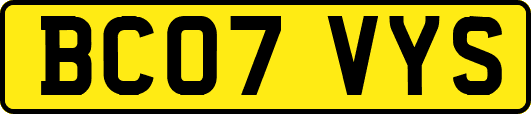 BC07VYS