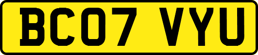 BC07VYU